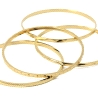 Pulsera Anartxy Set 4 doradas