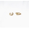 Pendientes Oro 18 Kl chatoncitos