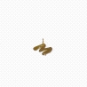 Colgante Oro 18 Kilates M