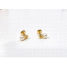 Tornilleria Oro 18 kl tu y yo