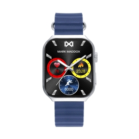 Smart Watch Mark Maddox Azul
