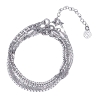 Pulsera Anartxy Maxi 4 pulseras en 1                                                                