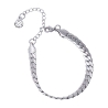 Pulsera Anartxy Serpiente 6 mm                                                                      