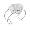 Brazalete Anartxy círculos                                                                          
