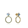 Pendientes Viceroy Verde