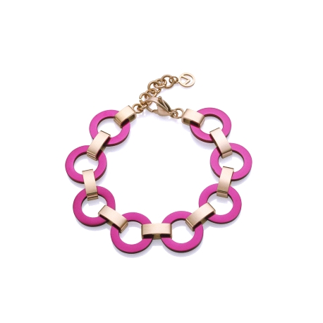 PULSERA VICEROY FUCSIA                                                                              