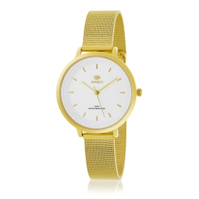 Reloj Marea Mujer Dorado