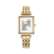 RELOJ ACERO IP DORADO BRAZALETE SRA VA                                                              