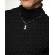 COLLAR ACERO PLACA SR FASHION                                                                       