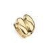 ANILLO ACERO IP DORADO SRA FASHION                                                                  