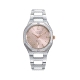 RELOJ ACERO IP DIAMANTES CREADOS BRAZALETE SRA VA                                                   