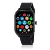 RELOJ SMART HOMBRE NEGRO
