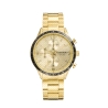 CRONO ACERO IP DORADO BRAZALETE SR VA                                                               