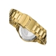 CRONO ACERO IP DORADO BRAZALETE SR VA                                                               