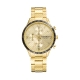 CRONO ACERO IP DORADO BRAZALETE SR VA                                                               