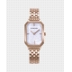 RELOJ ACERO IP ROSA BRAZALETE SRA VA                                                                