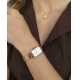 RELOJ ACERO IP ROSA BRAZALETE SRA VA                                                                