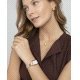 RELOJ ACERO IP ROSA BRAZALETE SRA VA                                                                