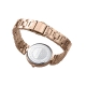 RELOJ ACERO IP ROSA BRAZALETE SRA VA                                                                