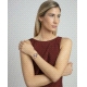 RELOJ ACERO IP ROSA BRAZALETE SRA VA                                                                