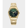 RELOJ ACERO IP DORADO BRAZALETE SRA VA                                                              