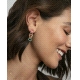 PEND PLATA DE LEY BAÑO ORO CIRC SRA JEWELS                                                          