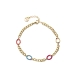 PULS PLATA DE LEY BAÑO ORO CIRC SRA JEWELS                                                          