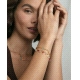 PULS PLATA DE LEY BAÑO ORO CIRC SRA JEWELS                                                          
