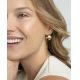PEND ACERO IP DORADO MADRE PERLA SRA FASHION                                                        