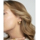 PEND ACERO IP DORADO MADRE PERLA SRA FASHION                                                        