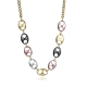 COLLAR ACERO IP CALABROTE SRA FASHION                                                               