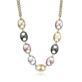 COLLAR ACERO IP CALABROTE SRA FASHION                                                               