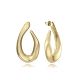 PEND ACERO IP DORADO GOTA SRA FASHION                                                               