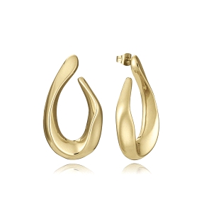 PEND ACERO IP DORADO GOTA SRA FASHION                                                               