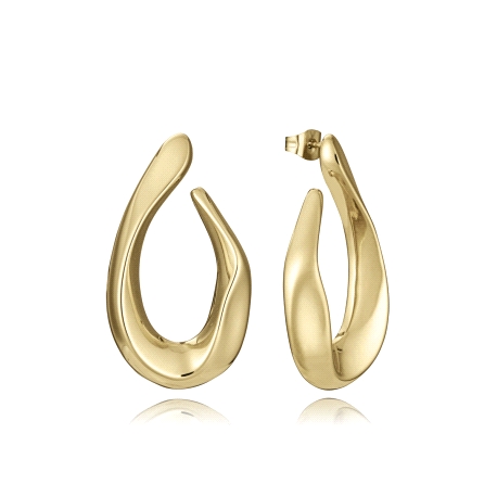 PEND ACERO IP DORADO GOTA SRA FASHION                                                               
