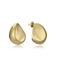PEND ACERO IP DORADO VOLUMEN SRA FASHION                                                            
