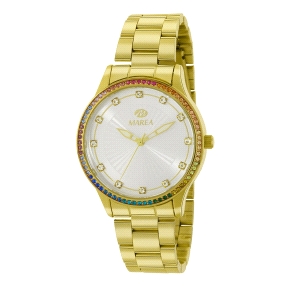 MAREA RELOJ MUJER DORADO                                                                            