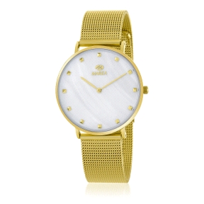MAREA RELOJ MUJER DORADO                                                                            