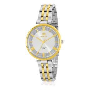 MAREA RELOJ BICOLOR                                                                                 
