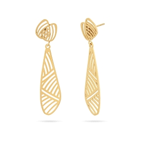 Pendientes largos Oasis Date Palms                                                                  