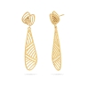 Pendientes largos Oasis Date Palms                                                                  