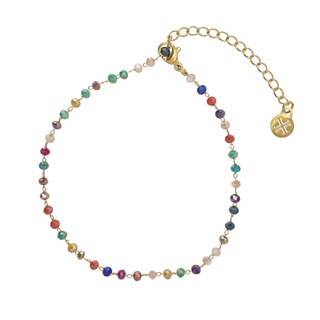 Tobillera cristal                                                                                   