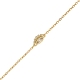 Pulsera Charming Eye                                                                                