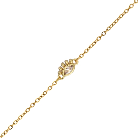 Pulsera Charming Eye                                                                                
