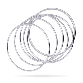 Set de pulseras Summer Essentials 7 Rings                                                           