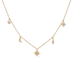 Collar Charming Universe                                                                            