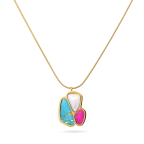 Collar Aqua Maldives                                                                                