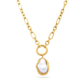 Collar Tide Pearl                                                                                   