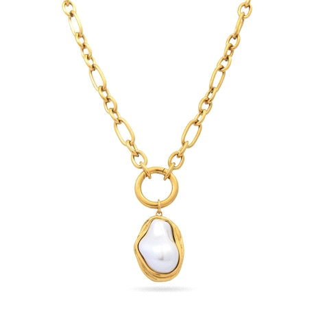 Collar Tide Pearl                                                                                   