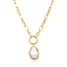 Collar Tide Pearl                                                                                   